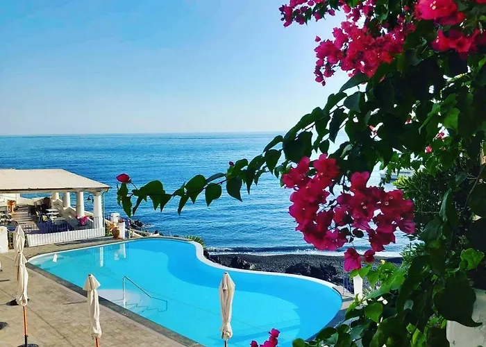 Hotel Villaggio Stromboli - Isola Di Stromboli