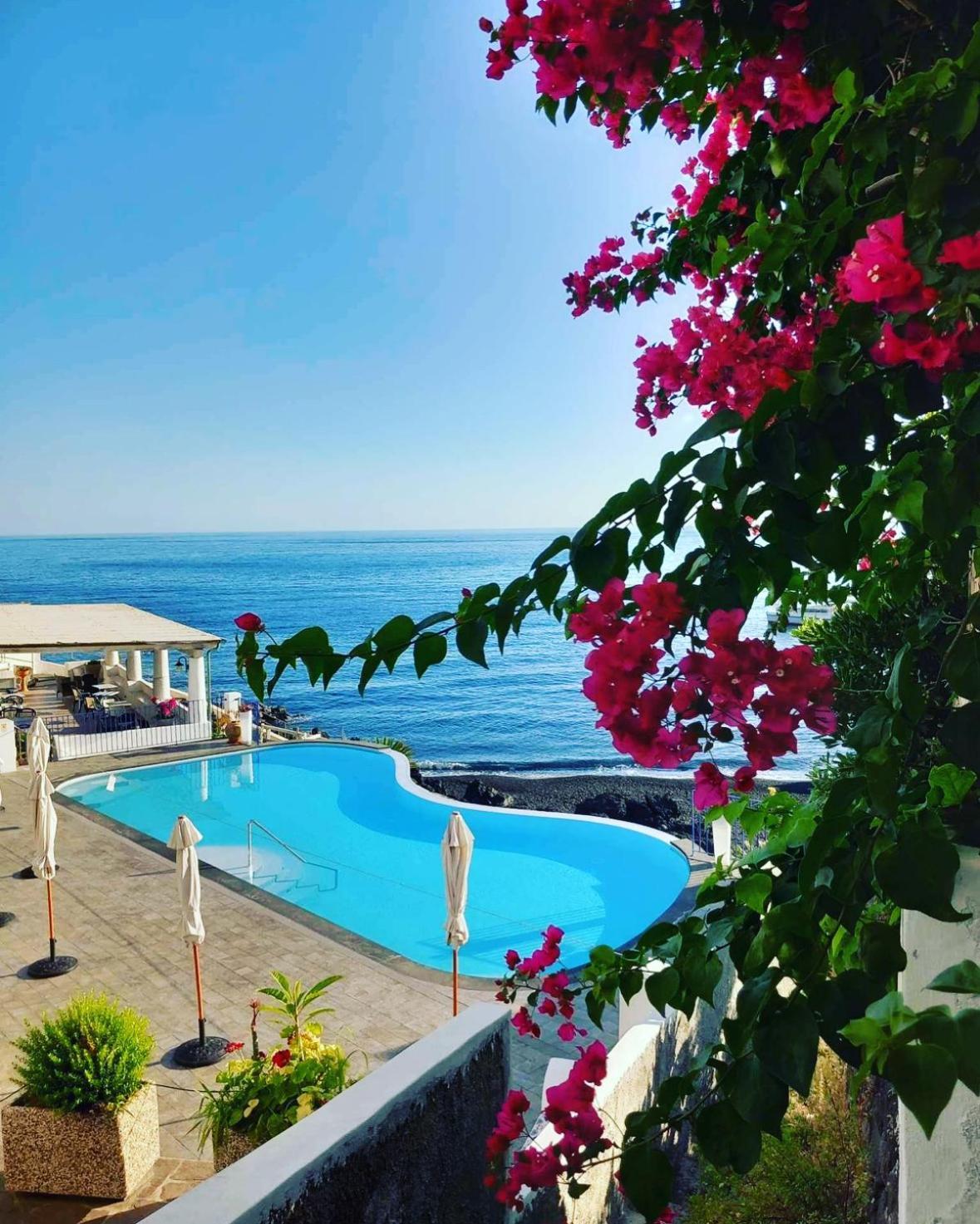 Hotel Villaggio - Isola Di Stromboli