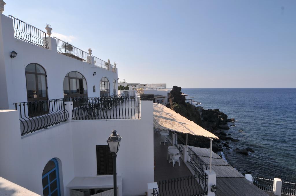 Villaggio - Isola Di Hotel Stromboli