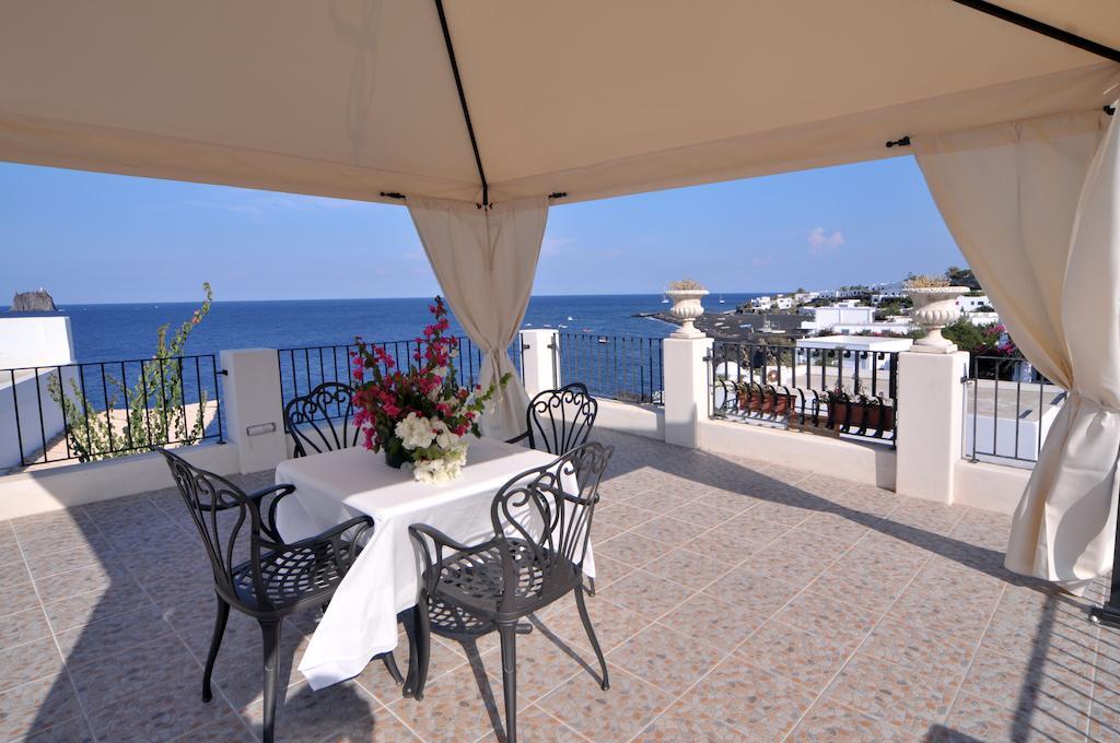 Hotel Villaggio - Isola Di Stromboli