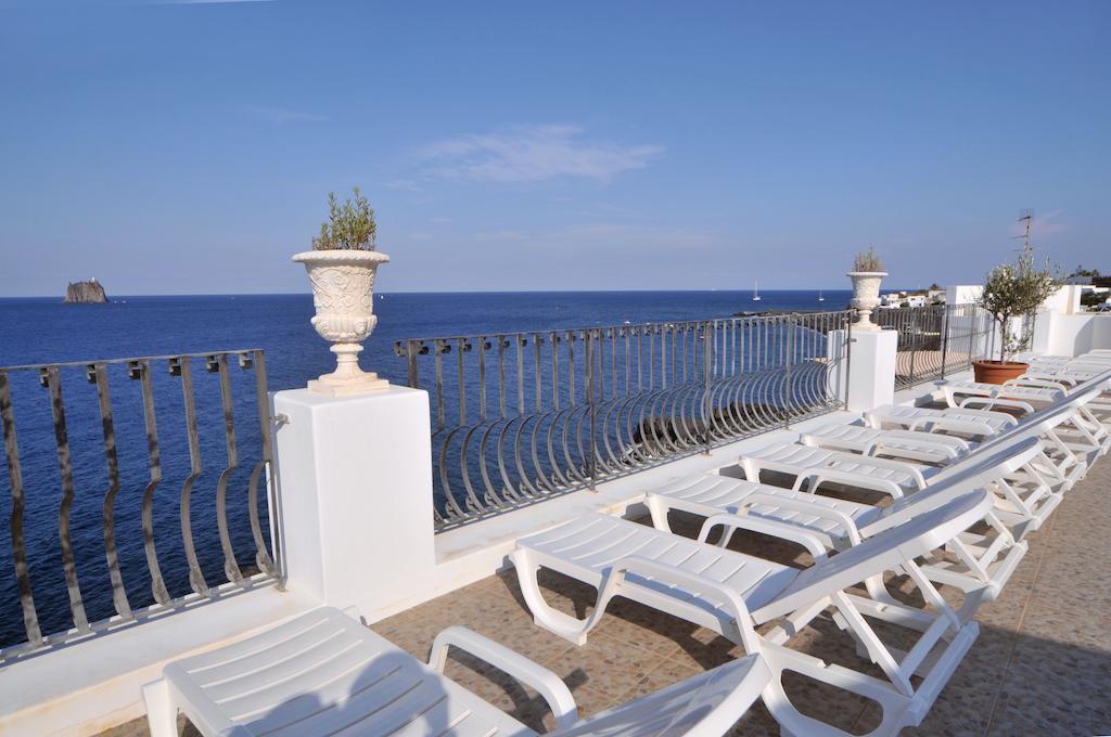 Villaggio - Isola Di Stromboli