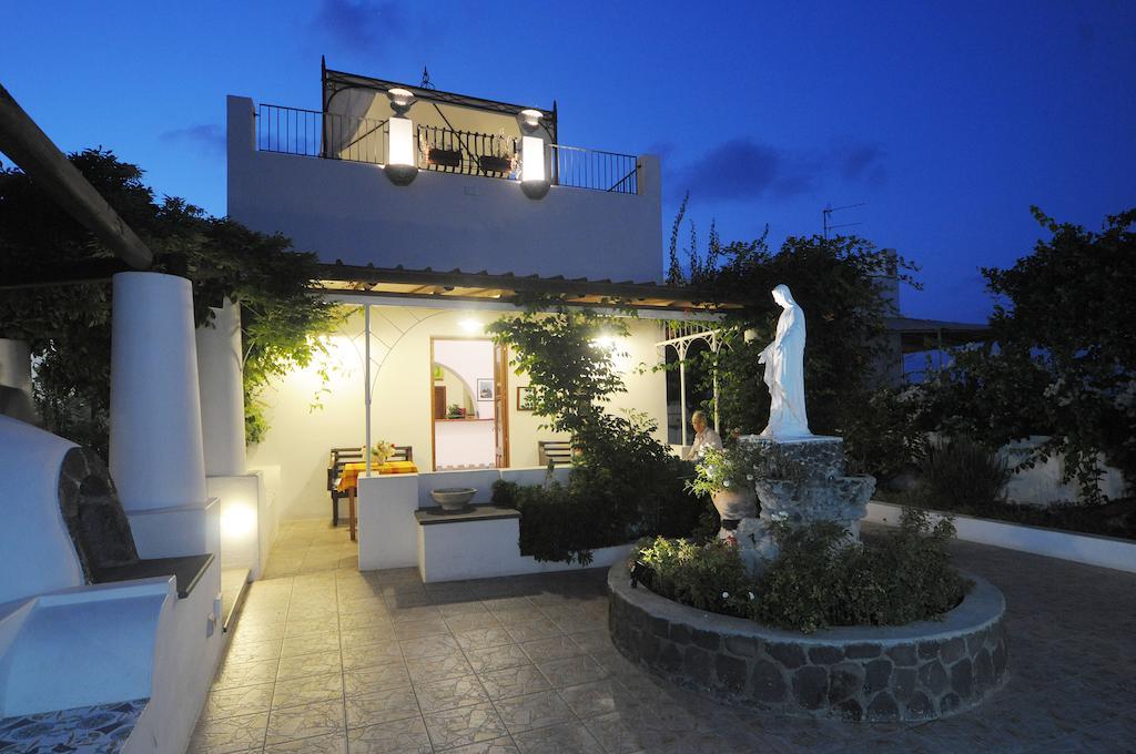 Villaggio - Isola Di Hotel Stromboli