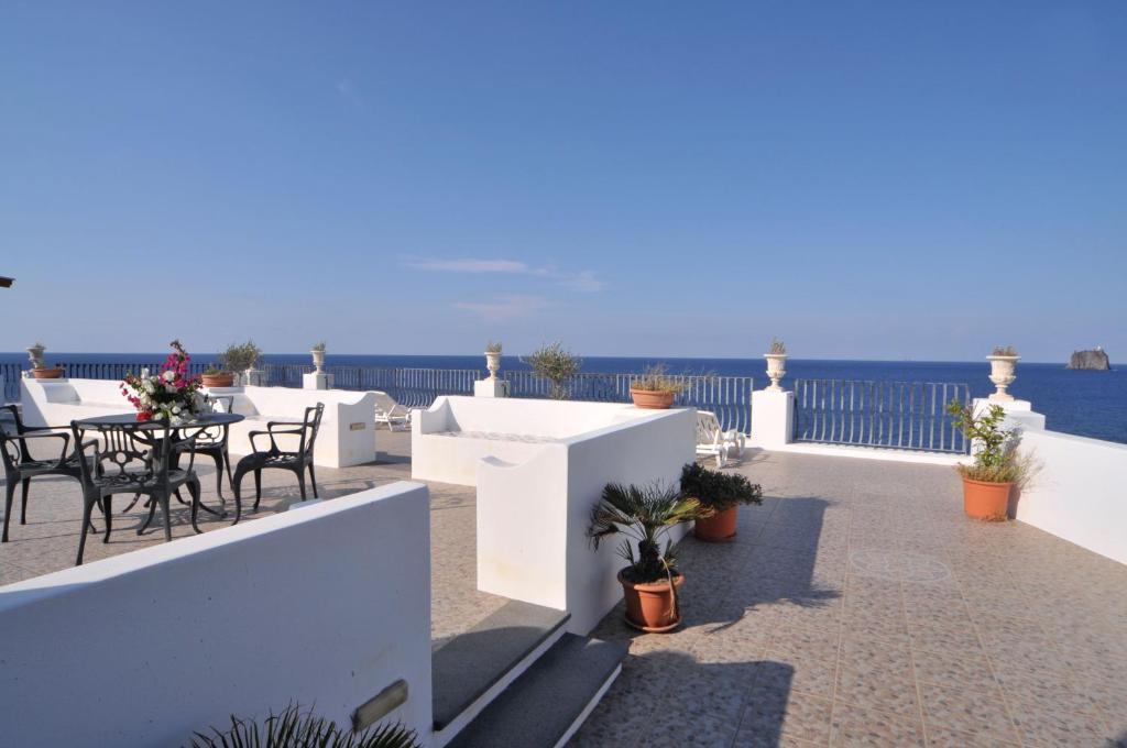 Villaggio - Isola Di Hotel Stromboli