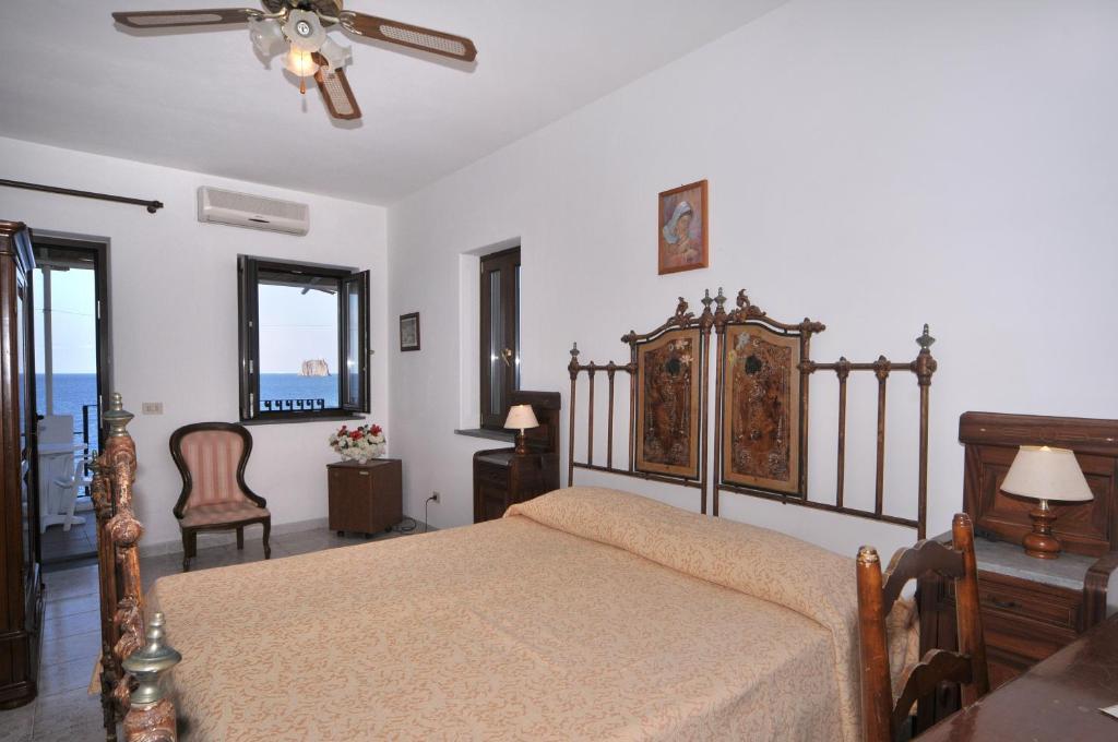 Hotel Villaggio - Isola Di Stromboli