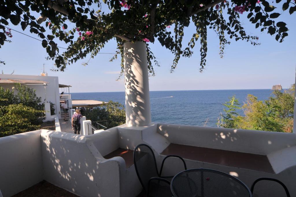 Hotel Villaggio - Isola Di Stromboli