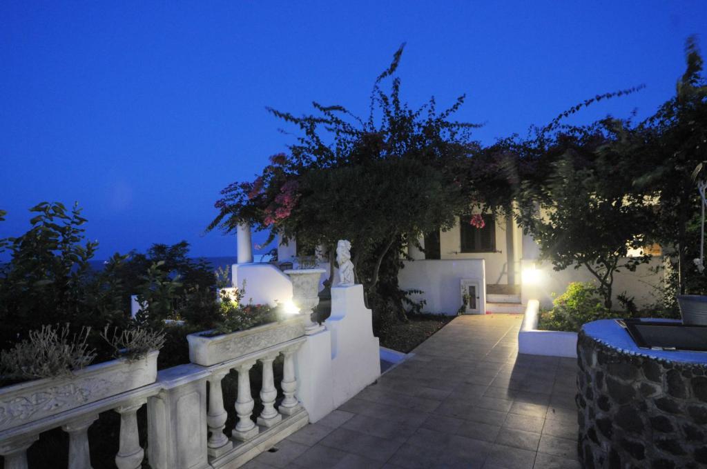 Villaggio - Isola Di Hotel Stromboli