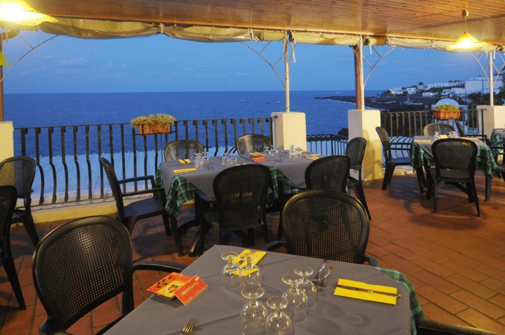 Hotel Villaggio - Isola Di Stromboli