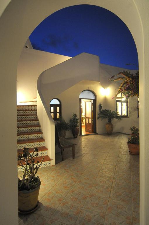 Villaggio - Isola Di Stromboli