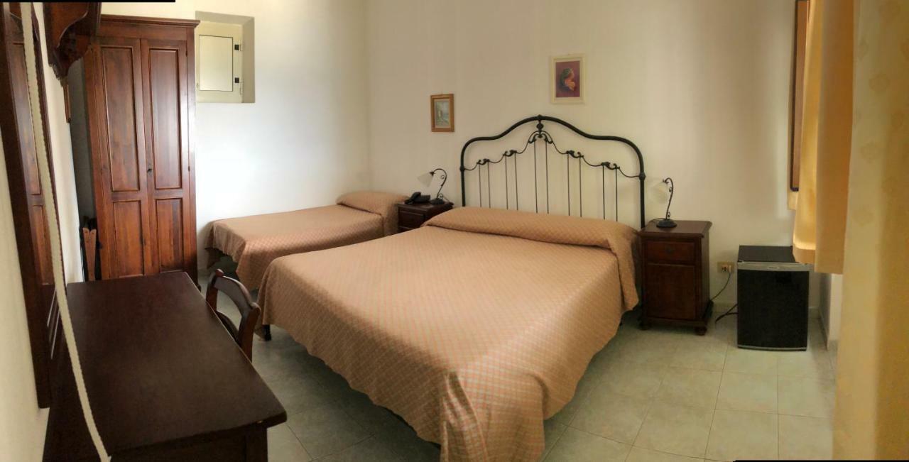 Villaggio - Isola Di Hotel Stromboli